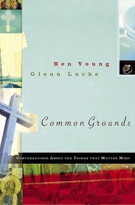 Book cover for Common Grounds