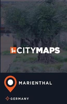 Book cover for City Maps Marienthal Germany