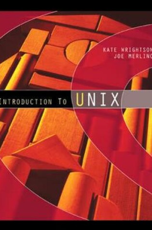 Cover of Introduction To UNIX