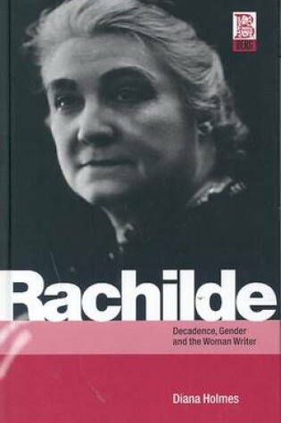 Cover of Rachilde