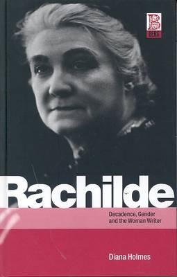 Book cover for Rachilde