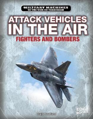 Book cover for Attack Vehicles in the Air