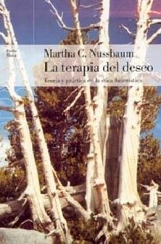 Cover of La Terapia del Deseo