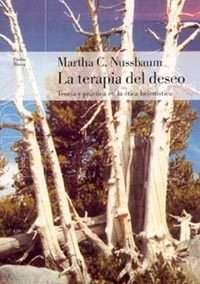 Book cover for La Terapia del Deseo