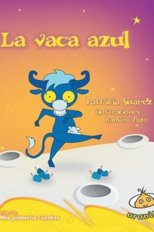 Cover of La Vaca Azul