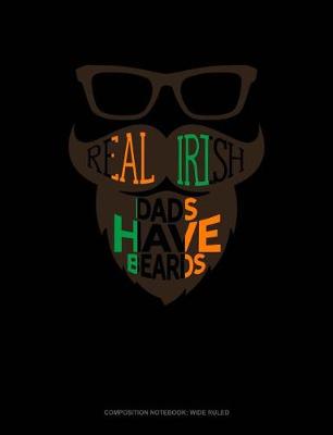 Book cover for Real Irish Dads Have Beards