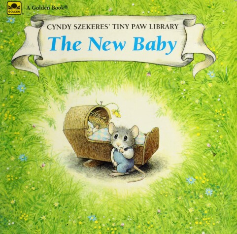 Cover of The New Baby