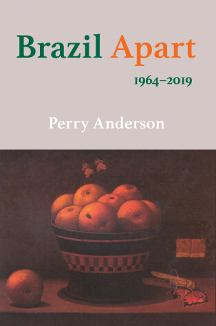 Book cover for Brazil Apart