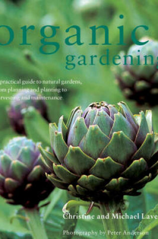 Cover of Organic Gardening