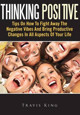 Book cover for Thinking Positive