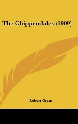 Book cover for The Chippendales (1909)