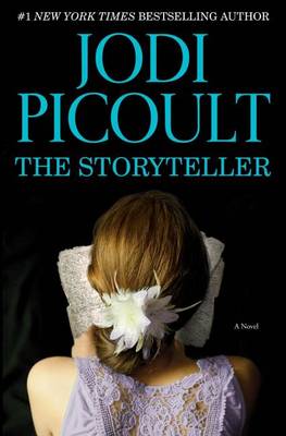Book cover for The Storyteller