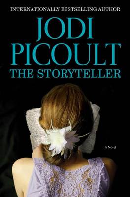 Book cover for The Storyteller