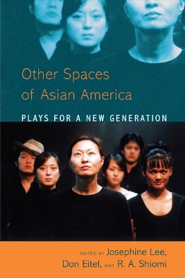 Cover of Asian American Plays for a New Generation