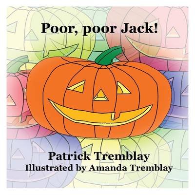 Book cover for Poor, Poor Jack