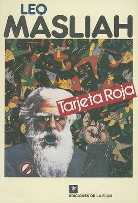 Book cover for Tarjeta Roja
