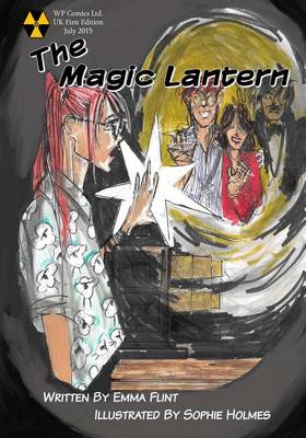 Book cover for The Magic Lantern