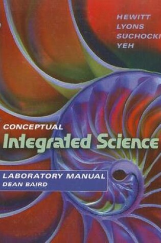 Cover of Laboratory Manual for Conceptual Integrated Science