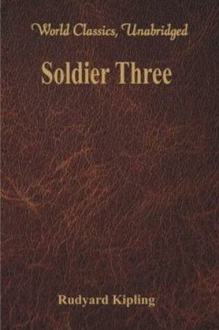 Cover of Soldier Three