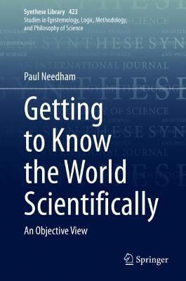 Book cover for Getting to Know the World Scientifically