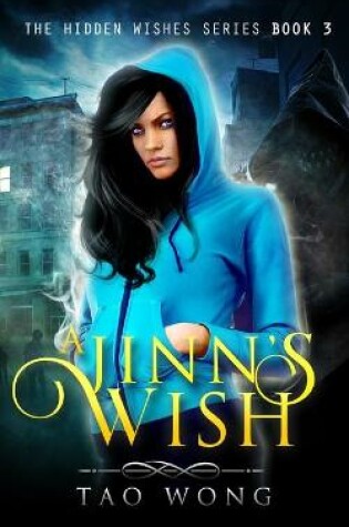 Cover of A Jinn's Wish