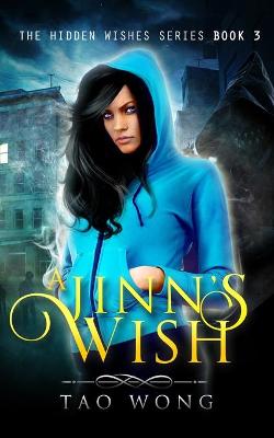 Book cover for A Jinn's Wish