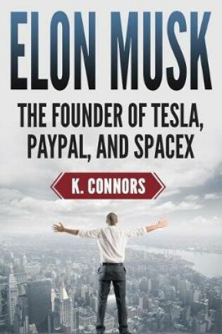 Cover of Elon Musk