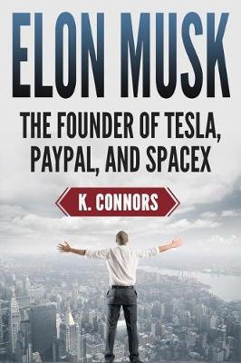 Book cover for Elon Musk