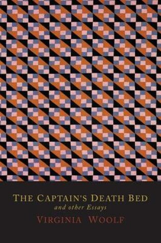 Cover of The Captain's Death Bed and Other Essays