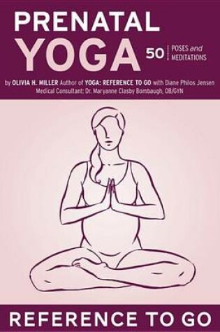 Cover of Prenatal Yoga