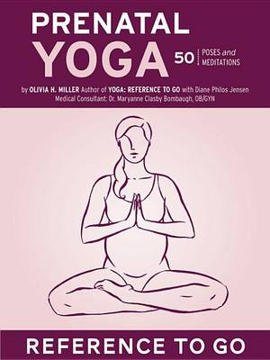 Book cover for Prenatal Yoga