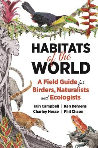 Cover of Habitats of the World