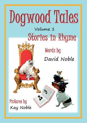 Book cover for Dogwood Tales