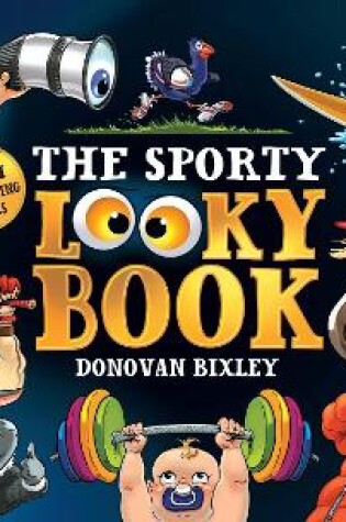 Cover of The Sporty Looky Book