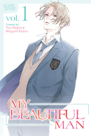 Book cover for My Beautiful Man, Volume 1 (Manga)