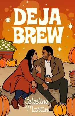 Book cover for Deja Brew