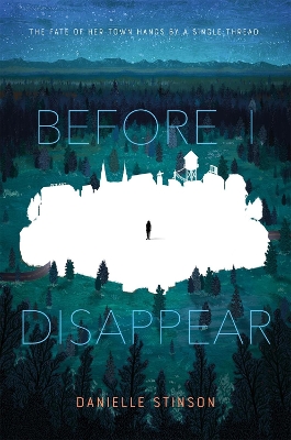 Book cover for Before I Disappear