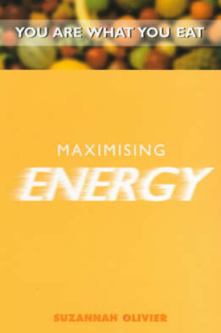 Cover of Maximising Energy