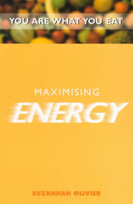 Cover of Maximising Energy