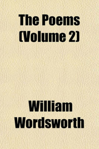 Cover of The Poems (Volume 2)