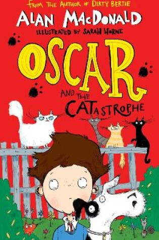 Cover of Oscar and the CATastrophe
