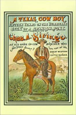 Book cover for Texas Cow Boy, A