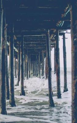 Book cover for Under the Pier - Blank Notebook - 5