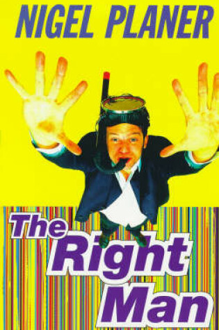 Cover of The Right Man