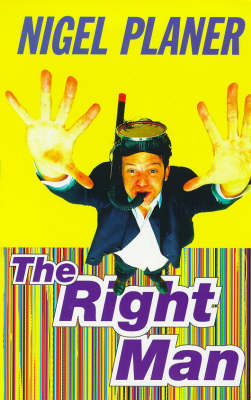 Book cover for The Right Man