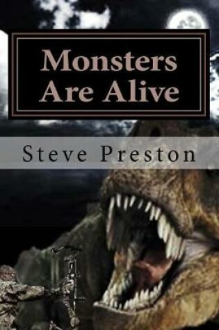 Cover of Monsters Are Alive