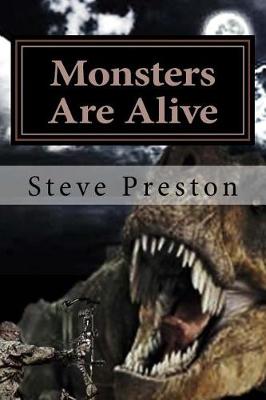 Book cover for Monsters Are Alive