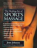 Book cover for The Healing Art of Sports Massage