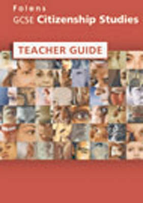 Book cover for GCSE Citizenship Studies: Teacher Guide