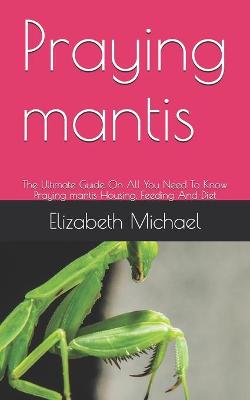 Book cover for Praying mantis